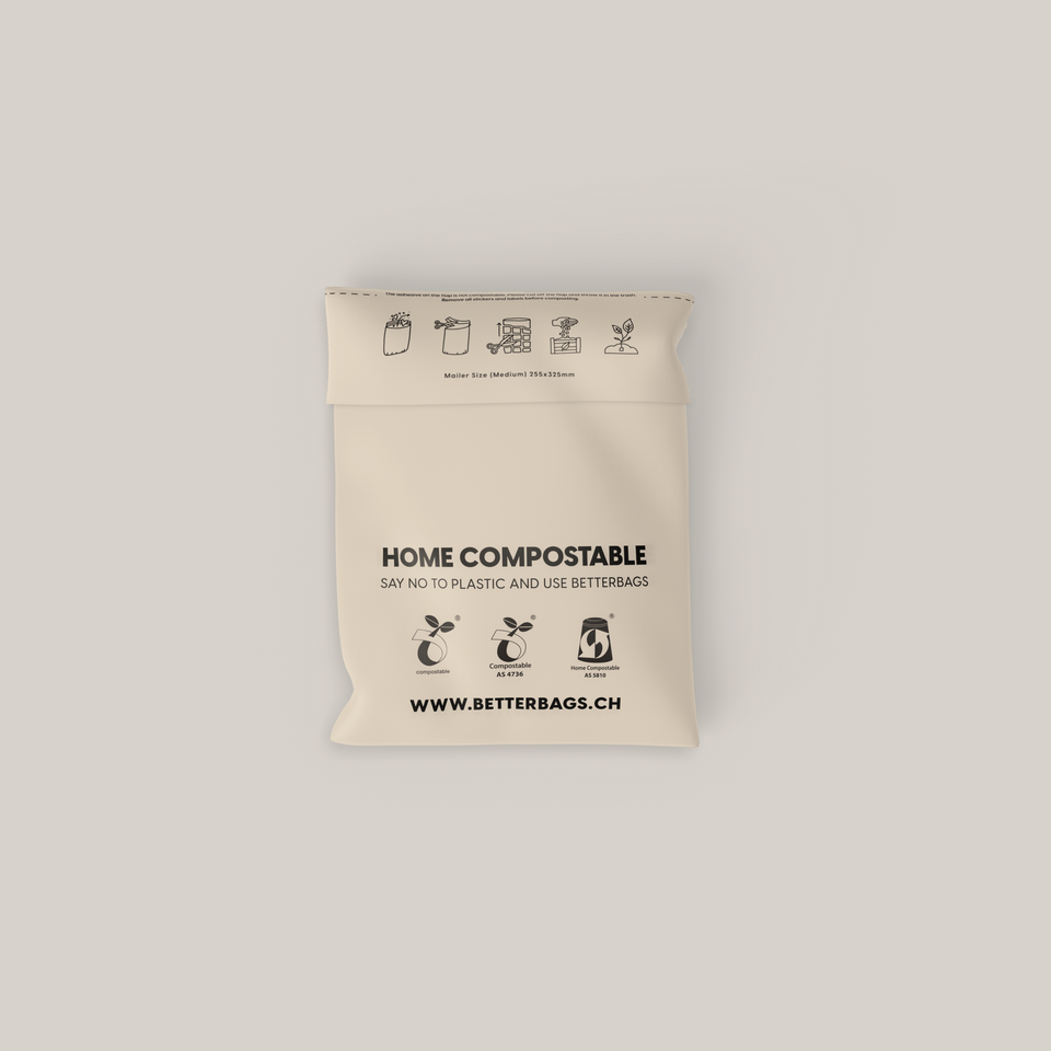 Compostable Light Mailer Medium (255x325mm)