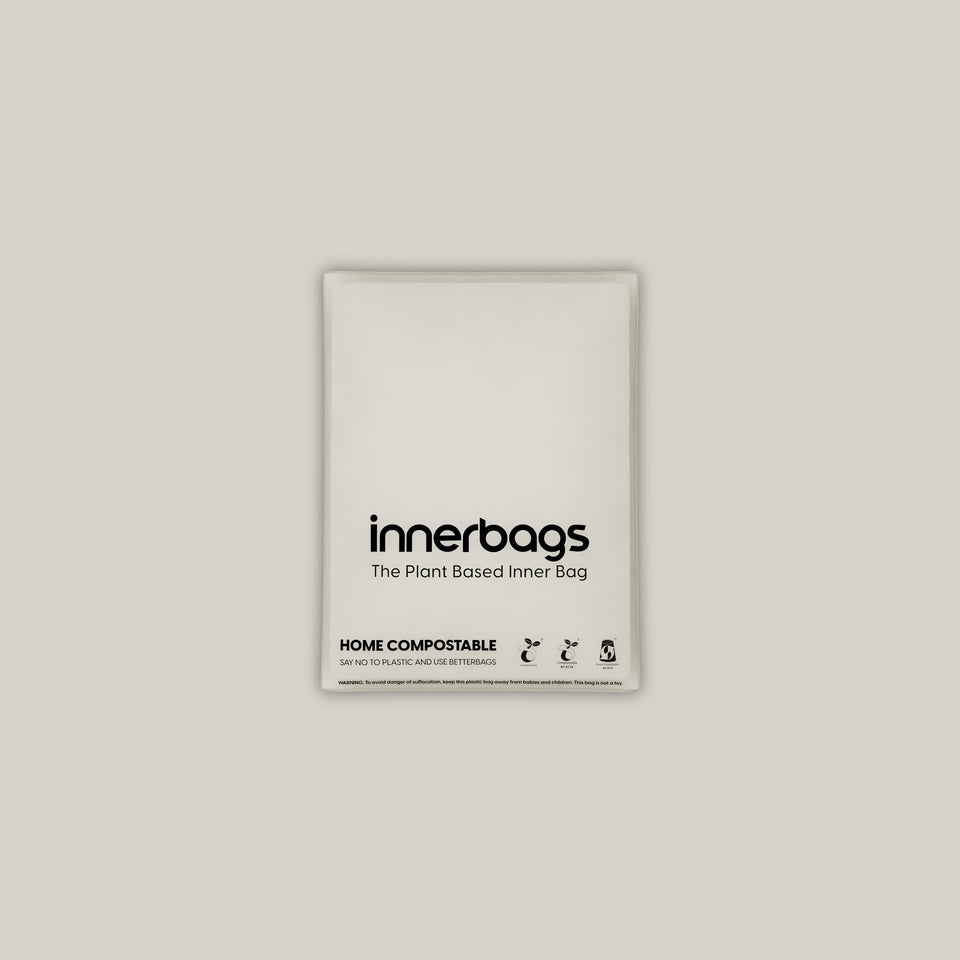 Compostable Innerbags Large (360x480mm)