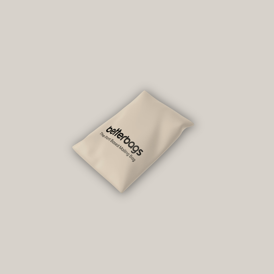 Compostable Light Mailer Small (165x235mm)