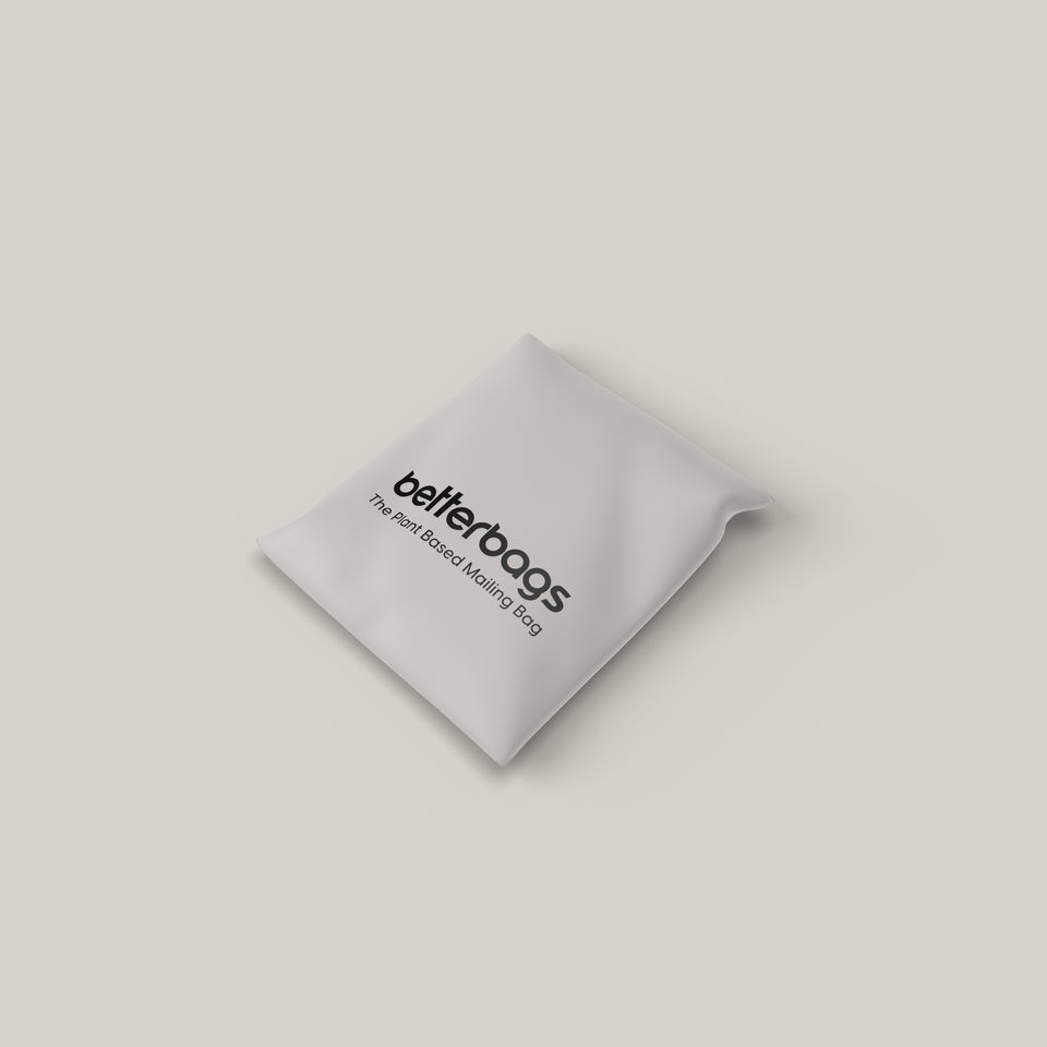 Compostable Mailer Large (395x455mm)